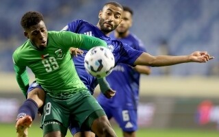 Al Nasr Climbs to Third Place with Hard-Fought Victory