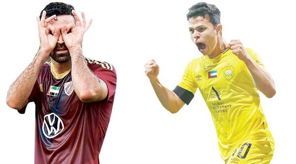 Showdown in the Golden Square