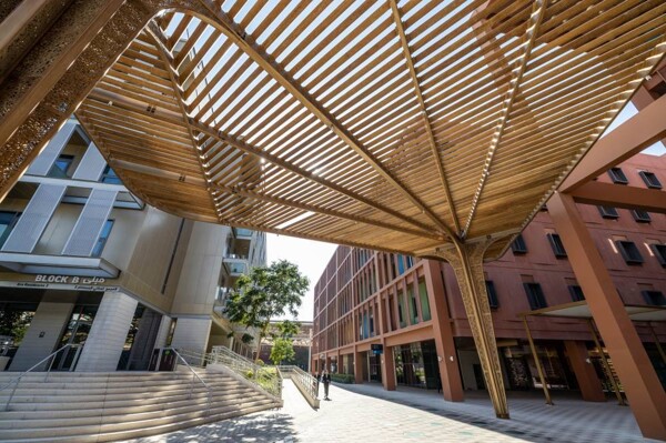 Masdar City Achieves Sustainability Certification