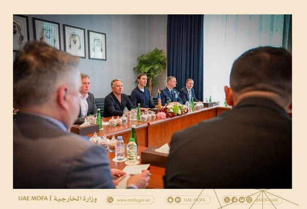 Abu Dhabi Talks: Ukraine, Russia, and US Seek Paths to Peace