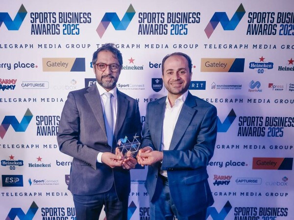 Abu Dhabi Sports Council Wins Bronze Award Internationally