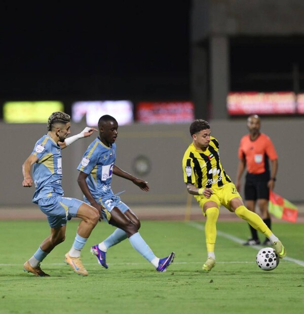 Al Jazira Secures Historic 5-0 Win Over Sharjah