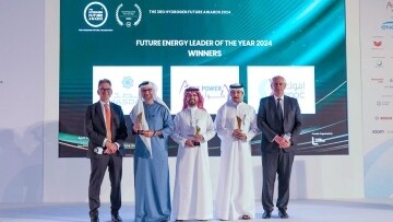Группа ENOC отмечена за лидерство в области устойчивого развития на Connecting Green Hydrogen MENA 2024