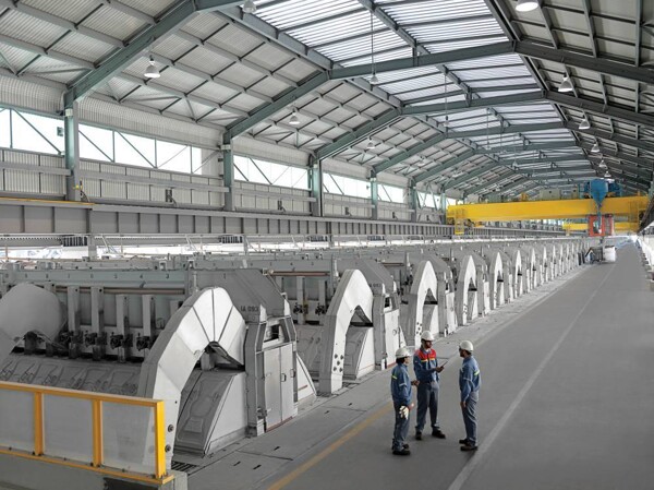 Emirates Global Aluminum достигает значительных этапов