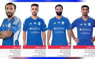 Тренер приводит Al Nasr на шестое место в турнирной таблице
