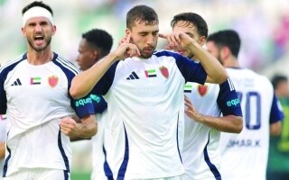 Команда Батты совершает потрясающий камбэк против Аль-Айна