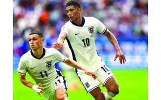 Беллингем и Фоден вернулись в сборную Англии