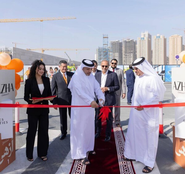 阿联酋房地产集团开始交付阿治曼Azha项目