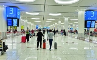 Sharp Rise in Airfares from UAE to Arab Countries