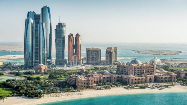 Abu Dhabi's Hotel Sector Sets New Occupancy Record
