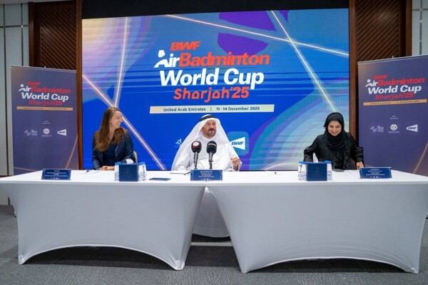 Sharjah Hosts First Championship Edition