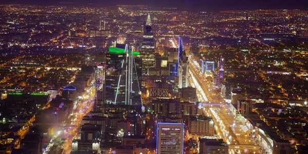 Positive Growth of GCC Economies in Q1 2025