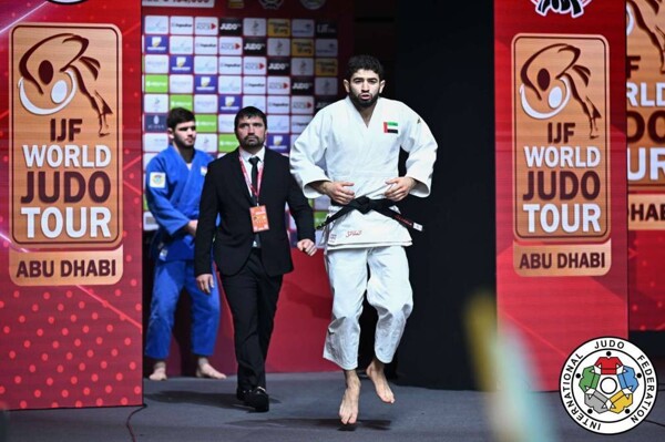 Эмиратский союз дзюдо получил поздравления от международной федерации