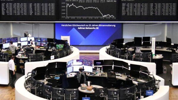 欧洲股市在通胀数据公布前企稳