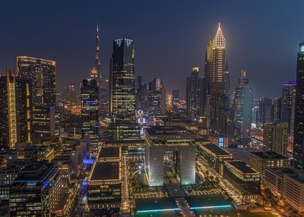 Dubai Launches Innovation Hub with Julius Baer