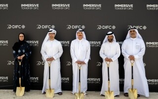 Новый Иммерсивный Офисный Центр от DIFC в Дубае, чтобы удовлетворить растущий спрос на офисные помещения