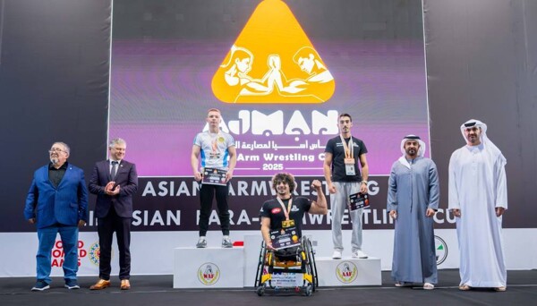 Ajman to Host Championship Competitions