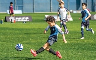 Over 3,800 Students Participate in First Phase of Dubai School Games