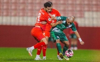 Exciting Matches in UAE First Division League