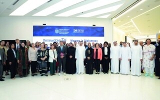 Dubai Celebrates Clean Energy Day with Women's Empowerment Discussions