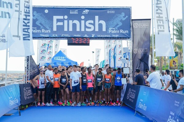 «Накиль» объявила о спонсорстве нового проекта в Дубае