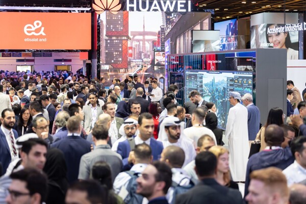 GITEX Global 2024 демонстрирует инновации 5G