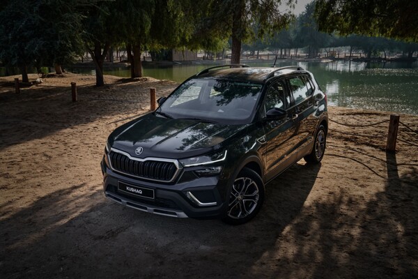 Škoda Auto достигает рекордных продаж в Дубае