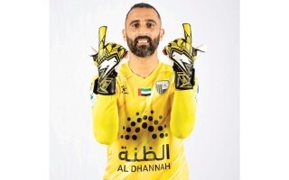 Вратарь «Аль-Дхафры» о поражении от «Ан-Насра»