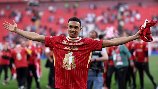 Real Madrid Pursues Trent Alexander-Arnold