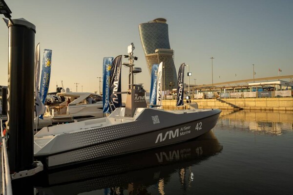 Abu Dhabi International Boat Show 2025