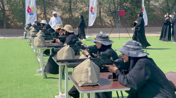 Dubai Police Achieve Success in the Shooting Championship