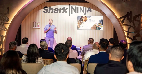 SharkNinja объявляет региональный запуск новых продуктов в Дубае