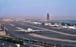Dubai Airport Records High Passenger Capacity