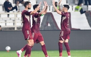 Al-Wahda crushes Ajman to return to title race