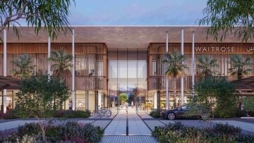 New Nad Al Sheba Gardens Mall Set to Open