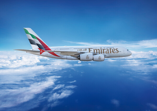 Doric Nimrod Air Two продает пять Airbus A380 авиакомпании Emirates