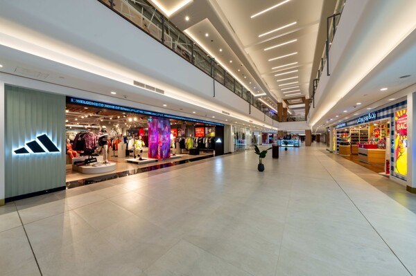 Completion of Al Hamra Mall Redevelopment | Ours Abroad News