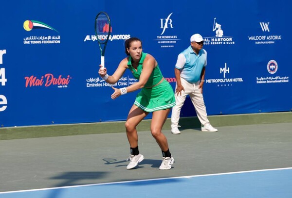 Organizing Committee of the 28th Habtoor International Women's Tennis Challenge