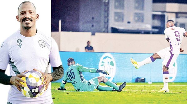 Вратарь Маджид Насер стремится к новым успехам