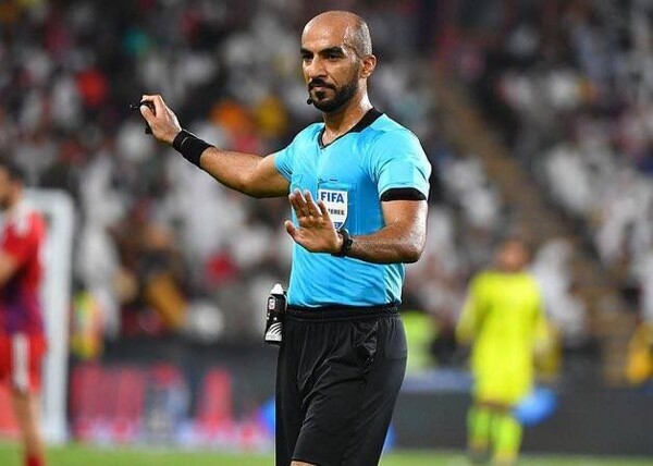 Азиатская конфедерация назначила эмиратских судей для матча иракской команды
