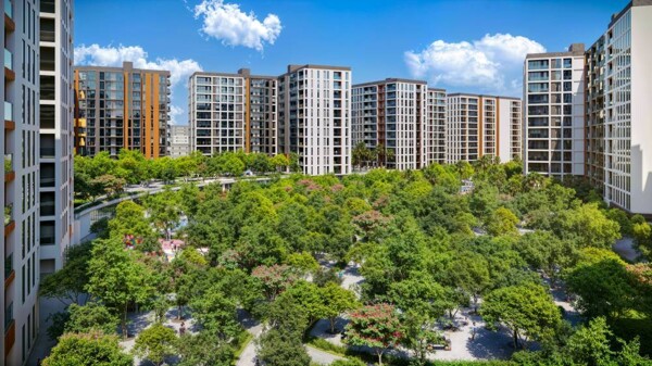 Alif Tarsia firma contrato para el proyecto 'Alif' en Sharjah