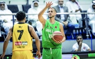 Omar Al-Salah is qualifying for the national team