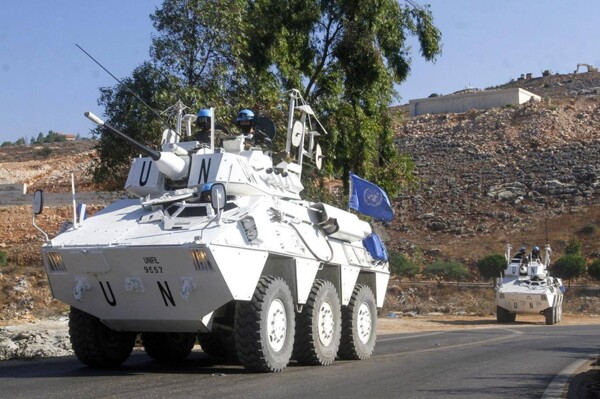 Dozens of Countries Condemn Attacks on Peacekeepers in Lebanon