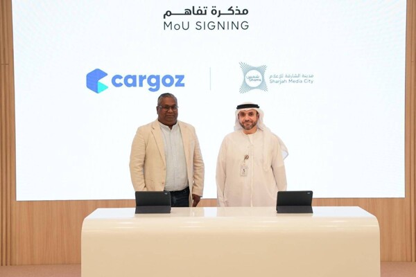 Sharjah and CarGoose Sign Strategic Partnership