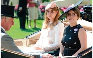 Король Карл III рассматривает привлечение принцесс Беатрис и Евгении к королевским обязанностям