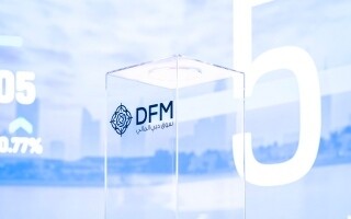 Дубайская фондовая биржа растет с большими прибылениями
