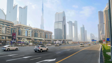 RTA Dubai Launches Rapid Traffic Solutions