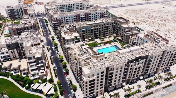 Shurooq achieves 96.4% sales across three projects worth AED 5.8 billion