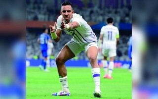 Клуб Аль-Айн выигрывает титул чемпиона лиги AFC после 21 года