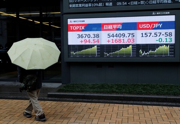 Asia-Pacific Markets Rise Amid Middle East War and Oil Reserve Plans
